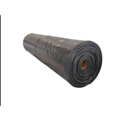 Premier Polythene 4 M X 50 M Black