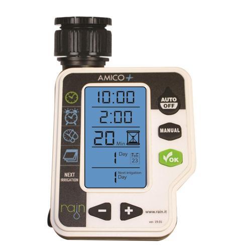 Rain Amico + Digital Tap Timer Single Zone