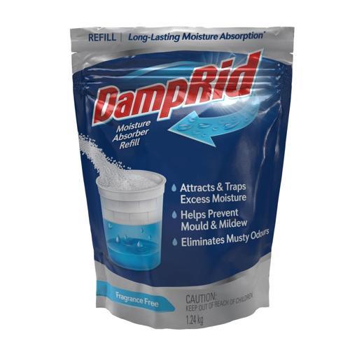 DampRid Moisture Absorb Refill 1.24kg