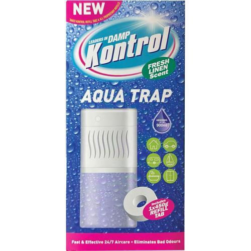 Kontrol Moisture Trap