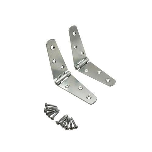 Gartner Home Strap Hinge 75mm Pack of 2 HSH-75