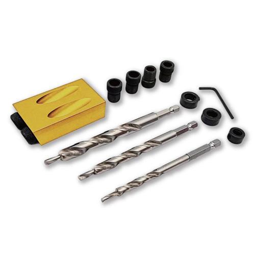 Fuller Pocket Hole Jig