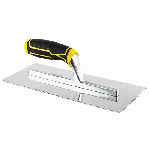 Fuller V Notched Trowel 275mm