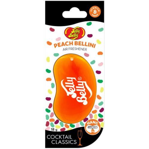 Jelly Belly Air Freshener 90mm 55mm 5mm Peach