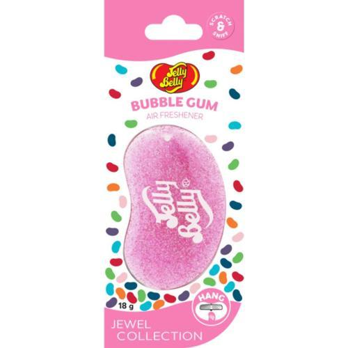 Jelly Belly Air Freshener 90mm 55mm 5mm Bubblegum