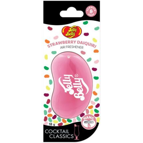 Jelly Belly Air Freshener 90mm 55mm 5mm Strawberry