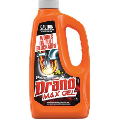Drano Max Gel 1.2L