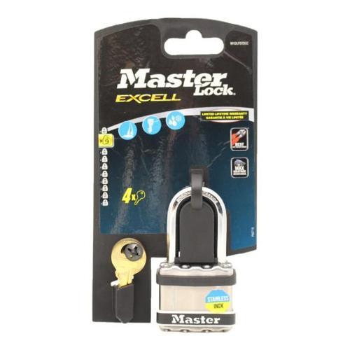 Master Lock P/Lock Exl Ss 44mm 38m Shk