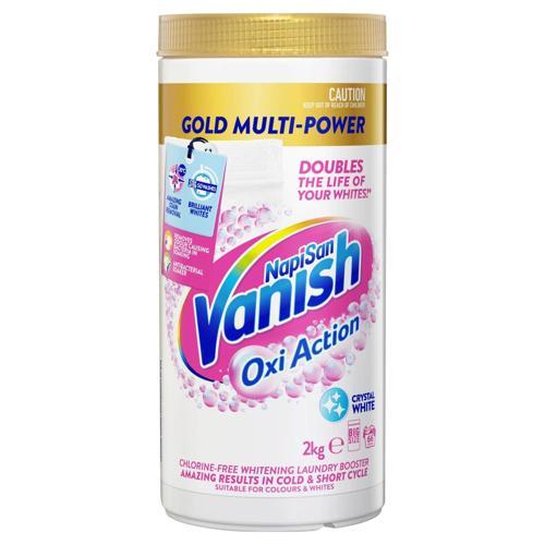 Vanish Laundry Powder