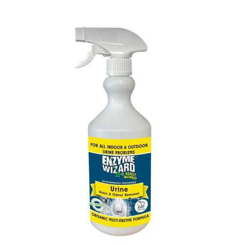 Urine Stain & Odour Remover