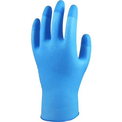 Lynn River Precision Touch Nitrile 070 100 Pack Gloves X-Large Blue Pack of 100