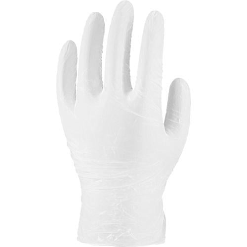 Lynn River Powder Free Vinyl Clear Small Clear Pack of 100