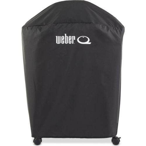 Weber Family Q & Q With Premium Cart BBQ Cover N Series