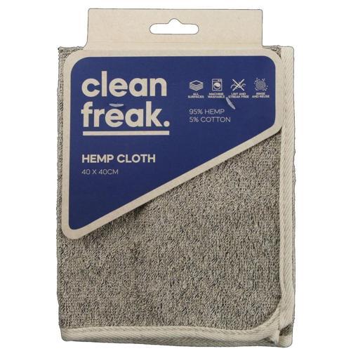 Clean Freak Hemp Cloth