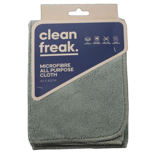 Clean Freak Microfibre All Purpose Cloth