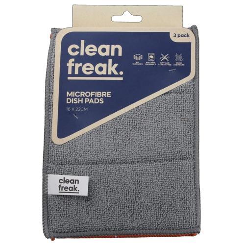 Clean Freak Microfibre Dish Pads