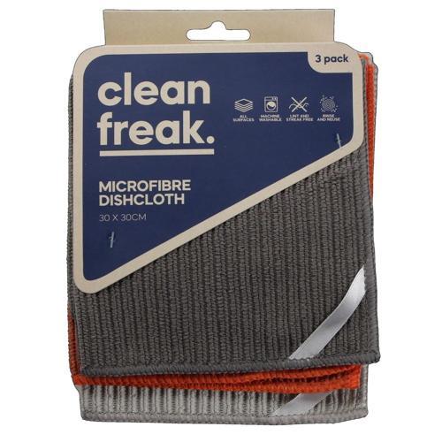Clean Freak Microfibre Dish Cloths