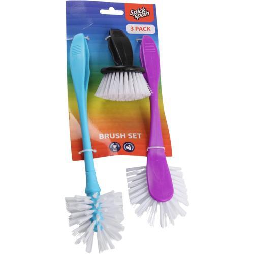 Spick N Span Kitchen Brushes