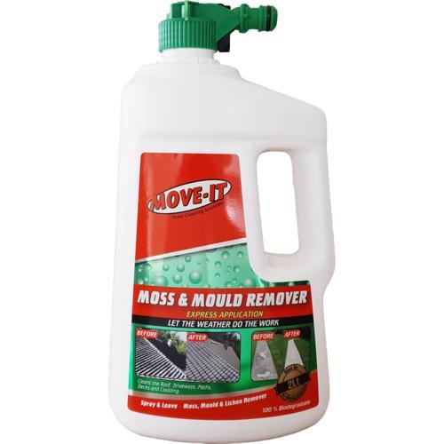 Move-It Moss & Mould Remover 2L Pink