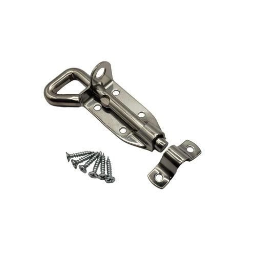Gartner Home Padbolt Stainless Steel HPB-100X10SS