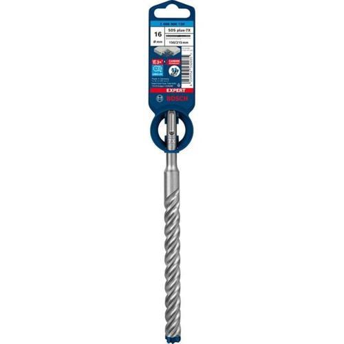 Bosch Expert SDS Plus-7x Hammer Drill Bit 16 X 150 X 215mm
