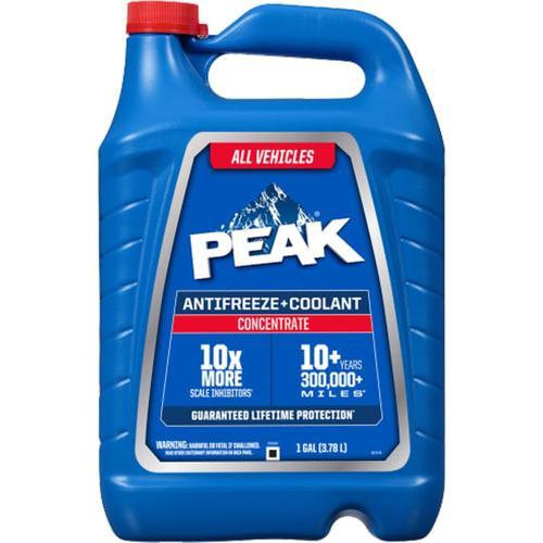 Peak 10X Universal Coolant 3.78L