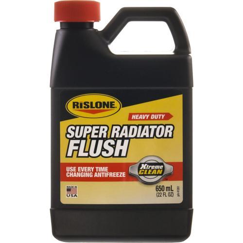 Rislone Radiator Super Flush 650mL