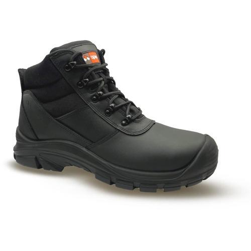 Apex Murray Safety Boot Size 8 Black