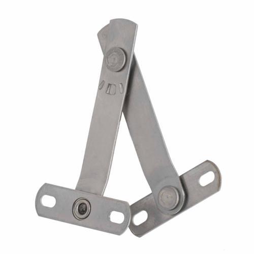 Miles Nelson Window Safety Stay 2 Pack Stainless Steel Pack of 2