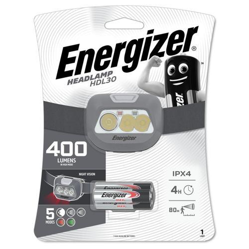 Energizer Head Torch E303836000