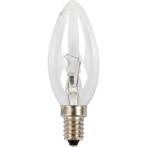GE Lighting Light Bulb Candle 60 Watt 640lm 19770L