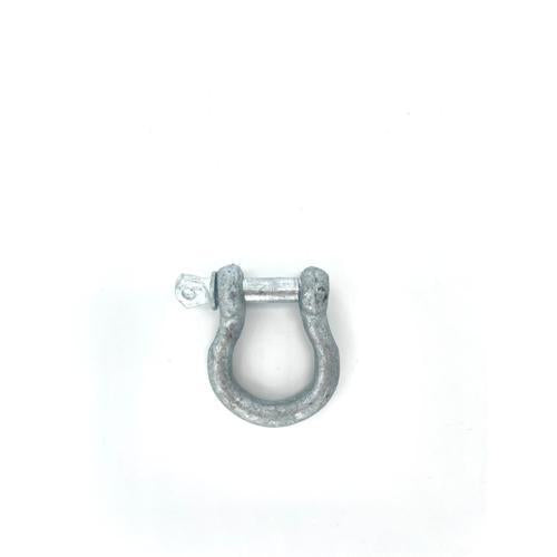 Bow Shackle 8mm Galvanised