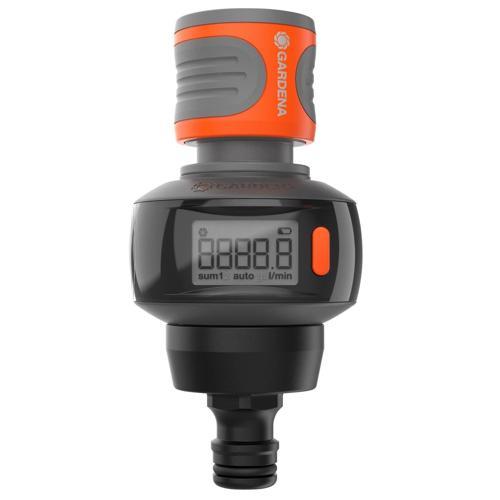 Gardena Water Meter 120mm 63mm L: 69mm