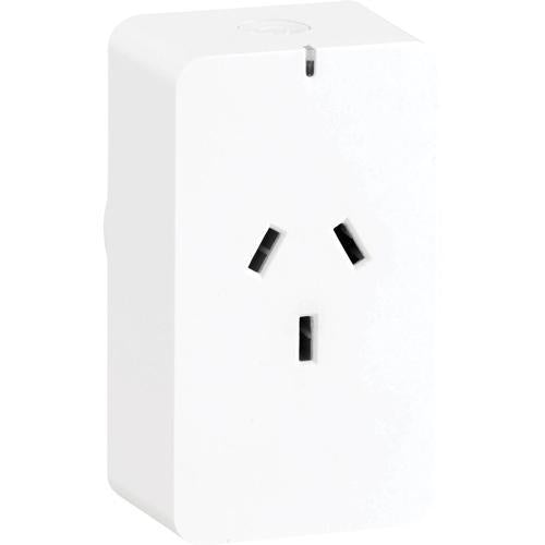 Mercator Ikuu Smart WiFi Single Adaptor 2400W