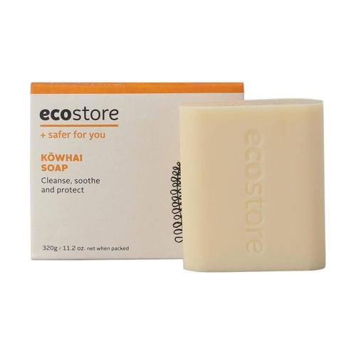 Ecostore Bar Soap 4 X 80g MSBK4