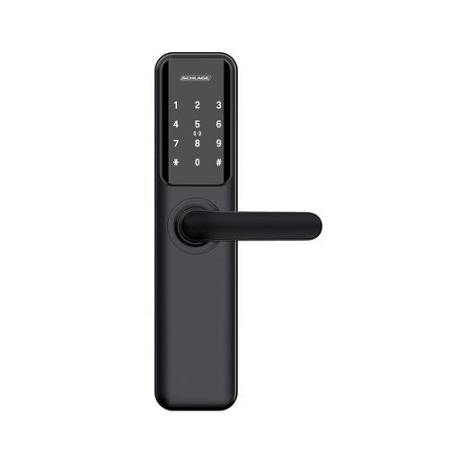Schlage Resolute Smart Lock Matte Black