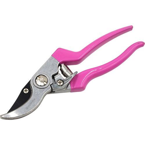 Gardeners Edge Garden Secateurs Pink