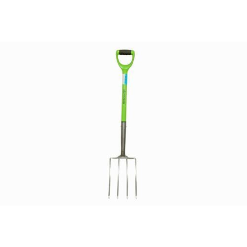Gardeners Edge D-Handle Garden Fork