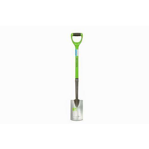 Gardeners Edge D-Handle Border Spade