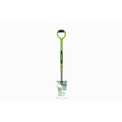 Gardeners Edge D-Handle Garden Spade SS525-1
