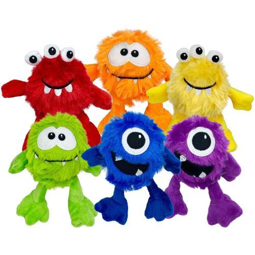 Multipet Monster Dog Toy Assorted