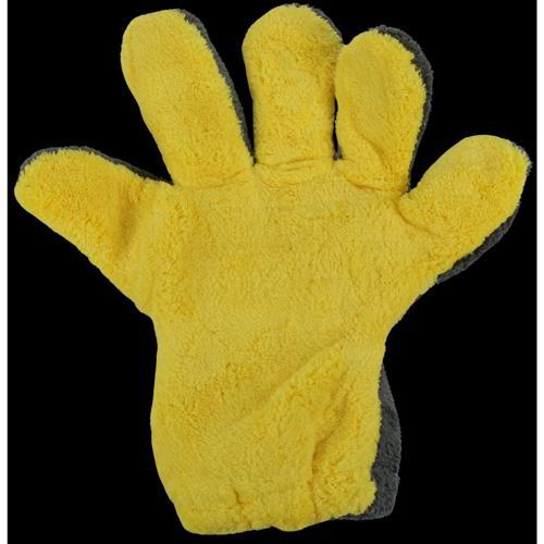AA Motoring Microfibre Mitt