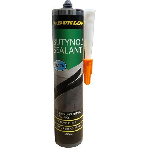 BUTYNOL SEALANT PLUS 310mL DUNLOP BLACK
