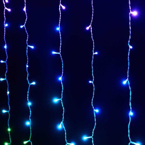 Southern Lights SMARTGLO 210 LED Curtain Lights