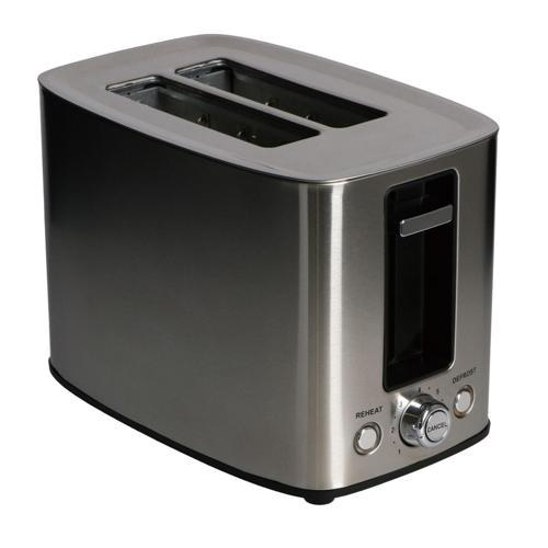 Sheffield 2-Slice Toaster 700-850 Watt Stainless Steel
