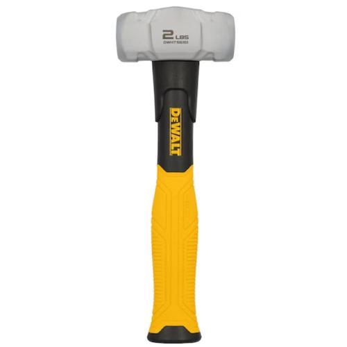 DeWALT Fibreglass Drilling Sledge Hammer 900 Grams (2lb)