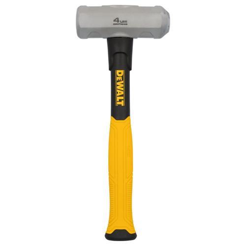 DeWALT Fibreglass Engineer Sledge Hammer 1.8kg (4lb)