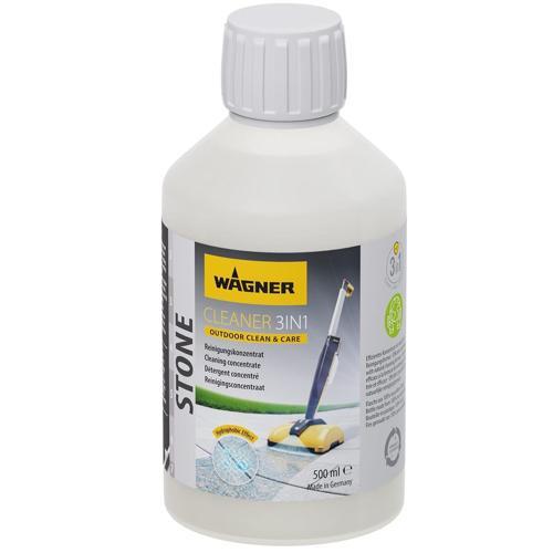 Wagner 3 In 1 Stone Cleaner 500mL