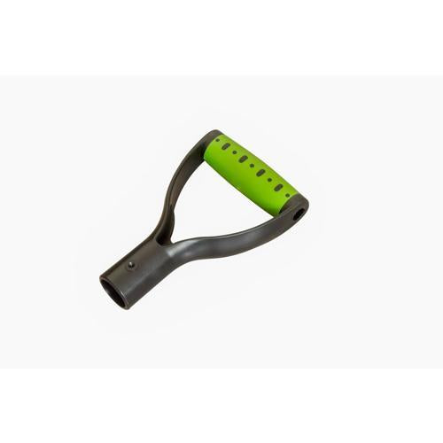 Gardeners Edge Ergonomic Plastic D-Handle Grip Replacement