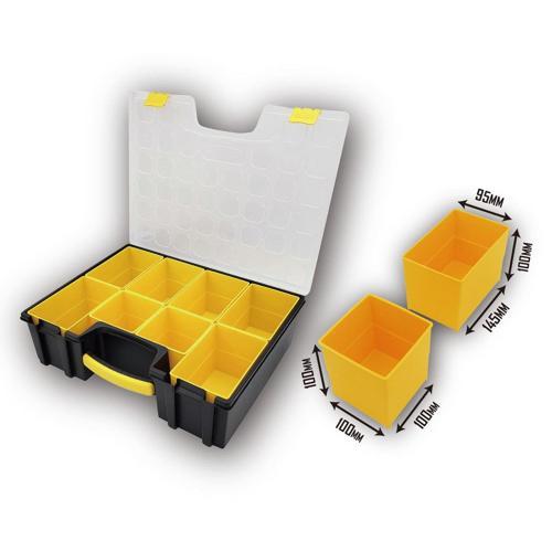 Fuller Plastic Organiser 415mm 995-1010